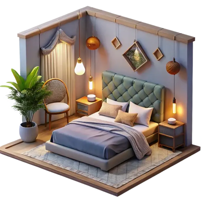 Bedroom novahomefinds