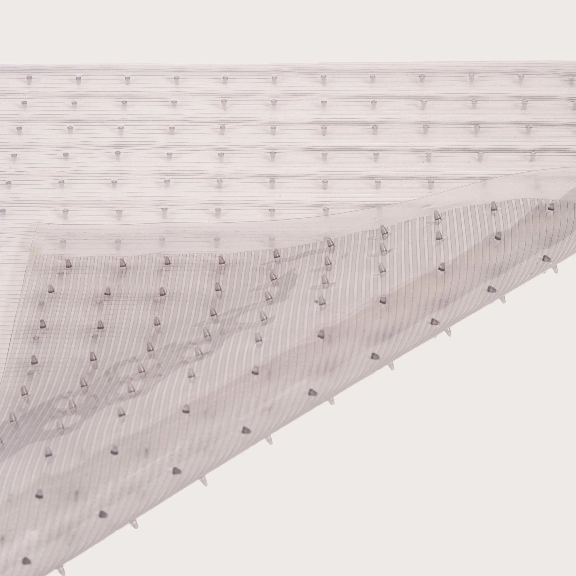 2' X 12' Runner Vinyl Clear Carpet Protector