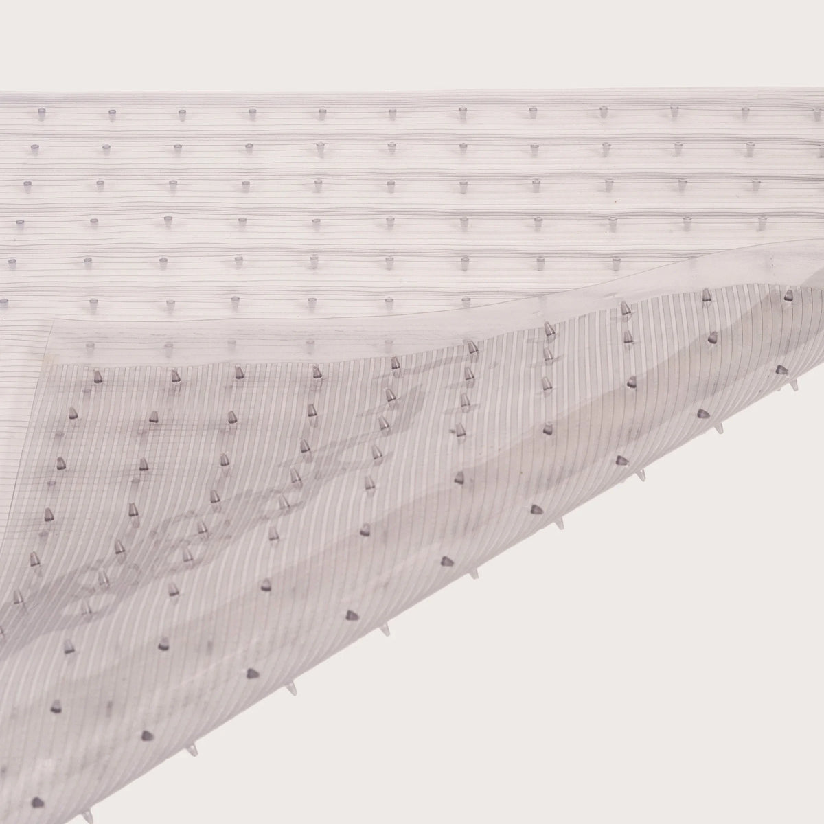 2' X 12' Runner Vinyl Clear Carpet Protector