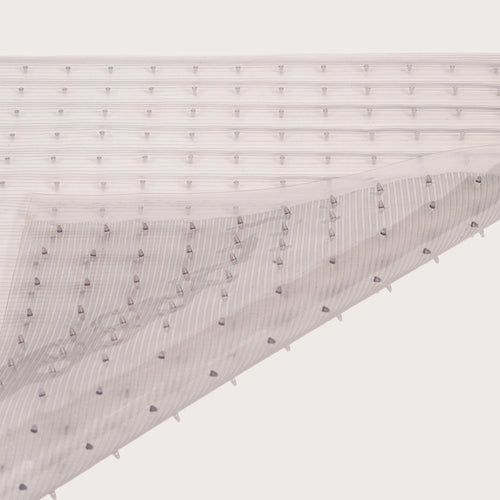 2' X 12' Runner Vinyl Clear Carpet Protector