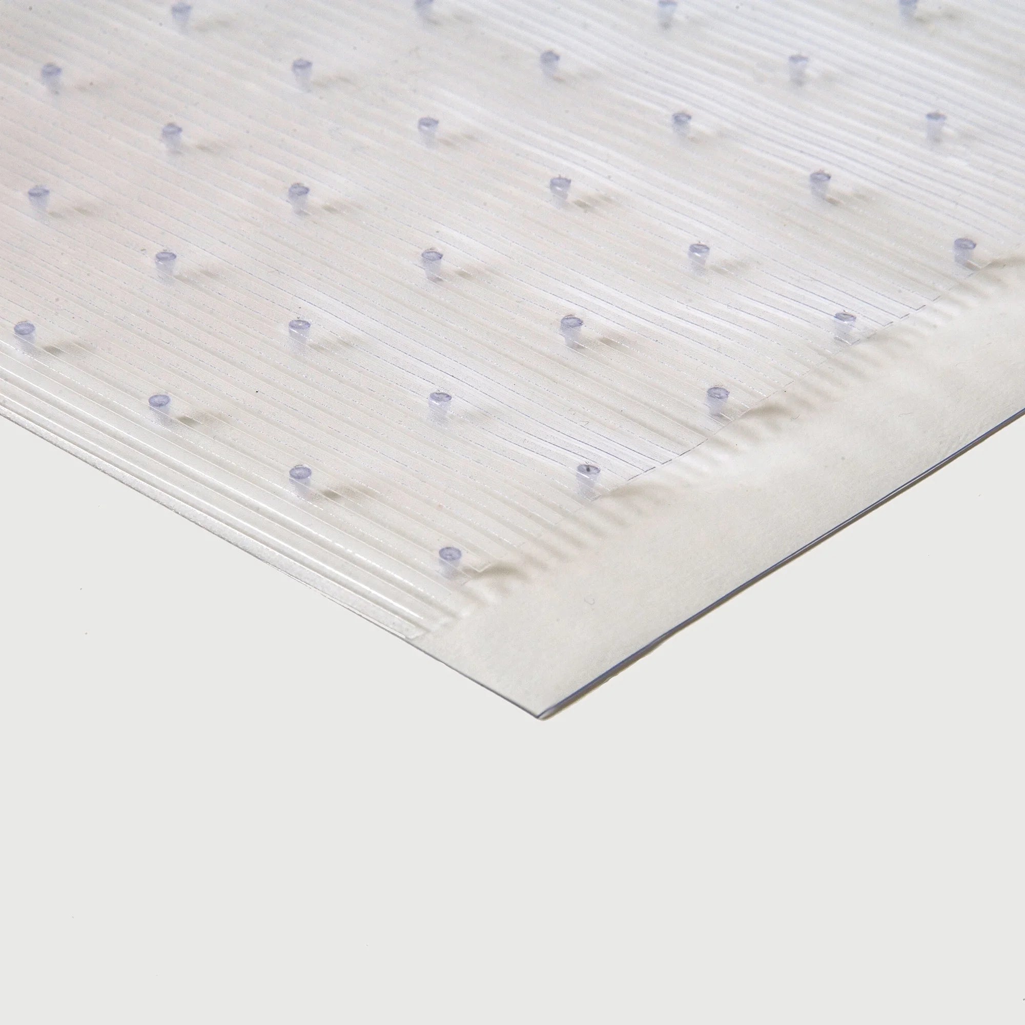 2' X 12' Runner Vinyl Clear Carpet Protector