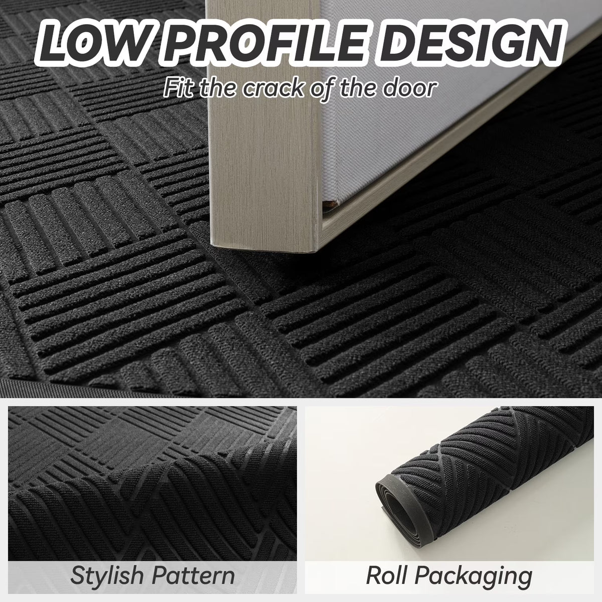 Outdoor Mat Non Slip Doormat 17