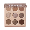 That'S Taupe Eyeshadow Palette - Cool-Toned Shadow Palette with Metallic and Matte Finishes - High-Pigment Eye Makeup with a Long-Wearing Formula (0.3 Oz)